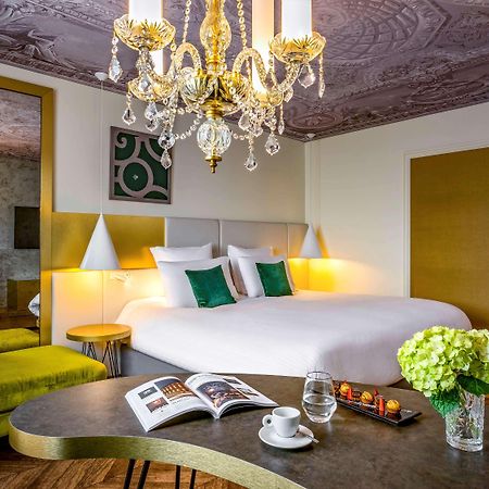 Mgallery Le Louis Versailles Chateau Luaran gambar