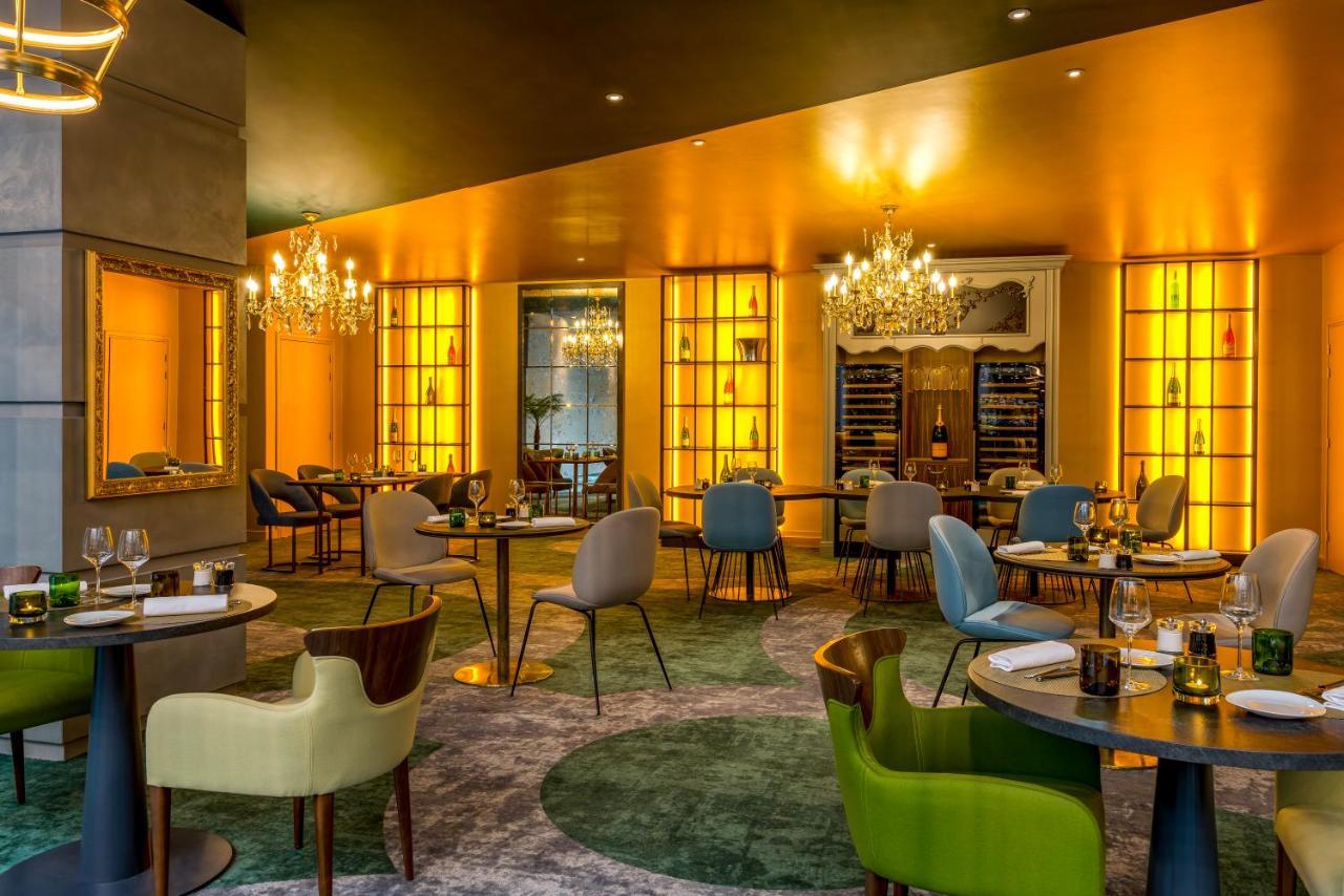 Mgallery Le Louis Versailles Chateau Luaran gambar