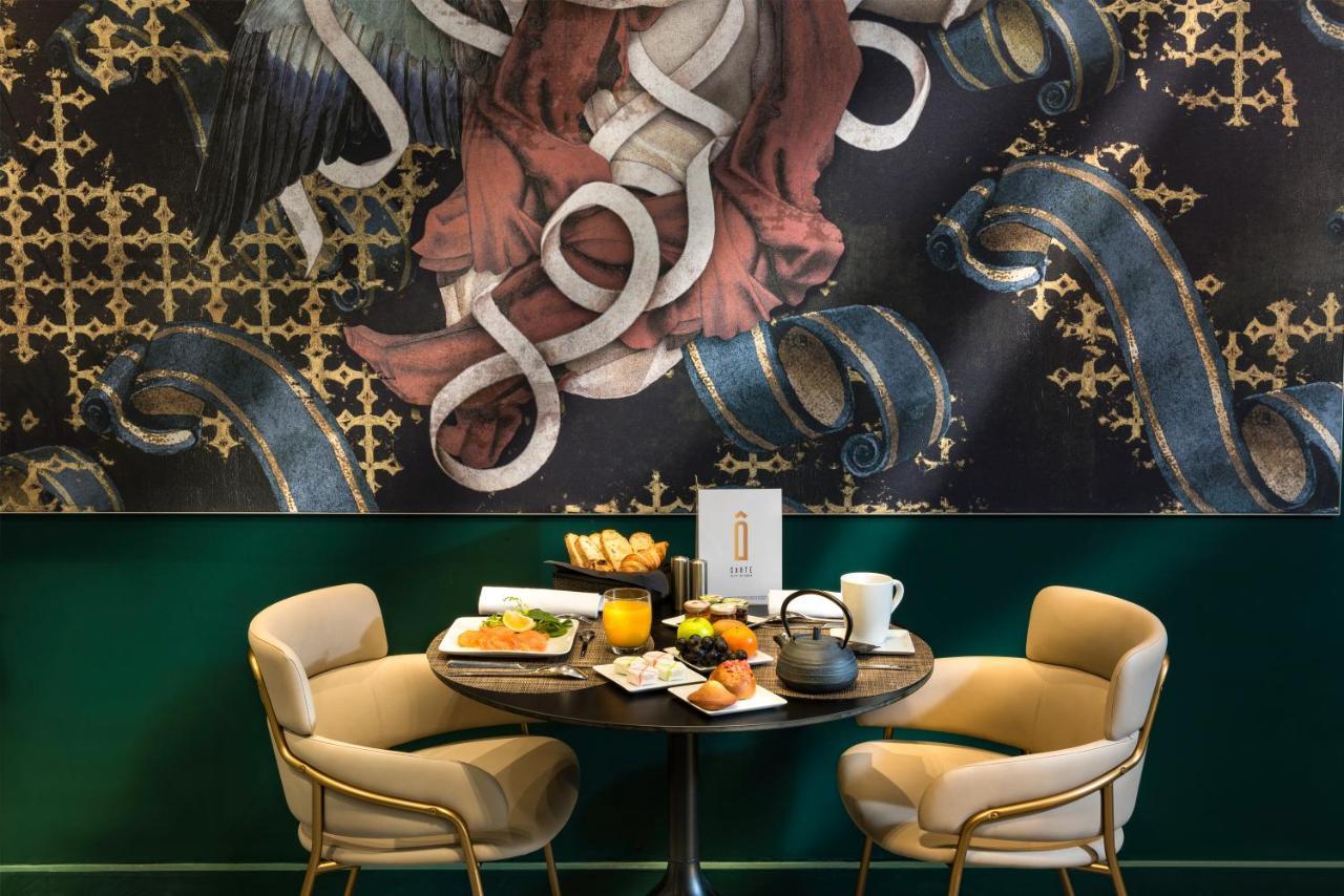 Mgallery Le Louis Versailles Chateau Luaran gambar