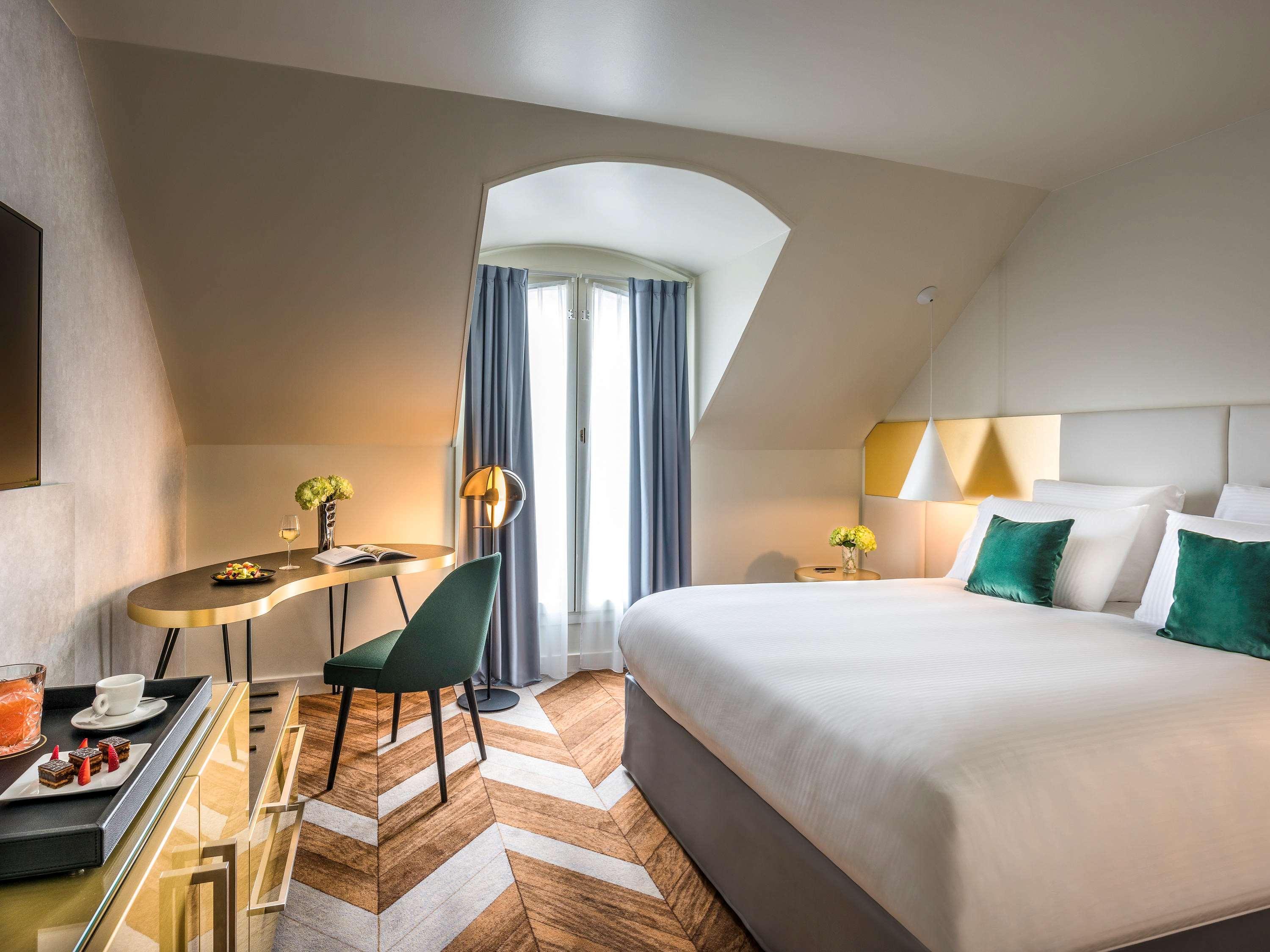 Mgallery Le Louis Versailles Chateau Luaran gambar