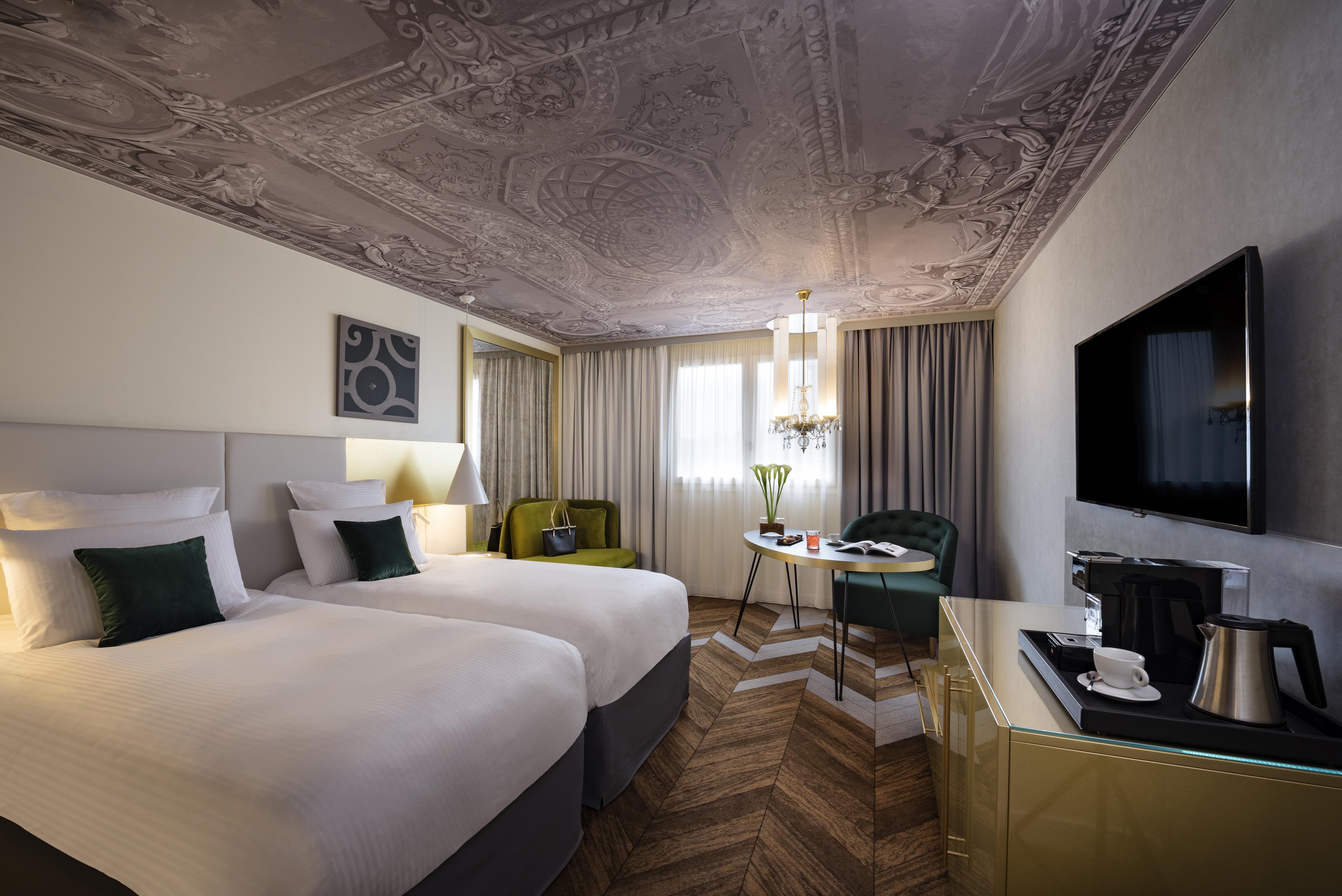 Mgallery Le Louis Versailles Chateau Luaran gambar