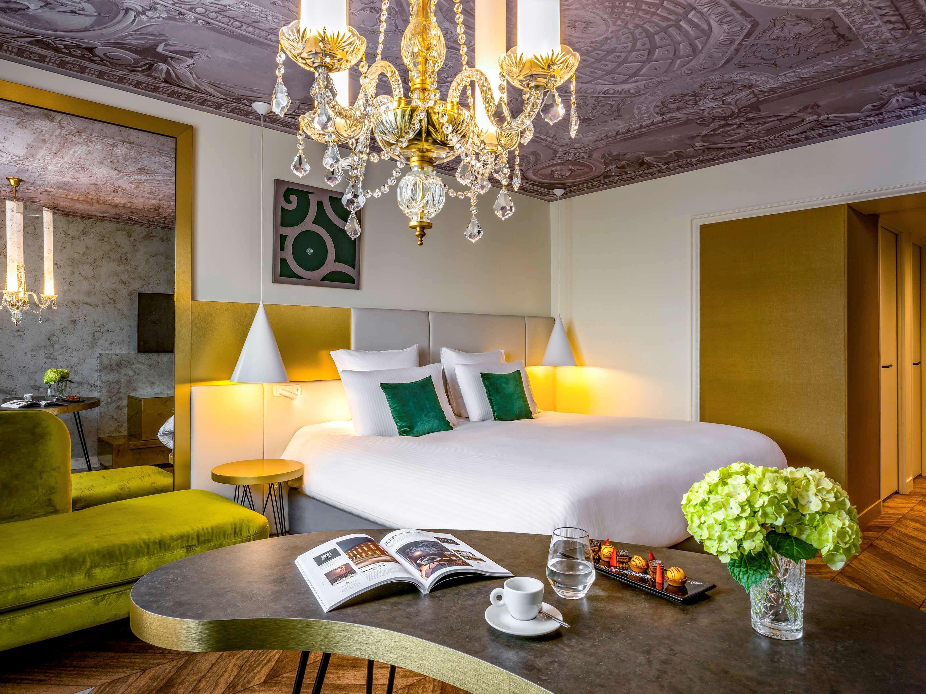 Mgallery Le Louis Versailles Chateau Luaran gambar