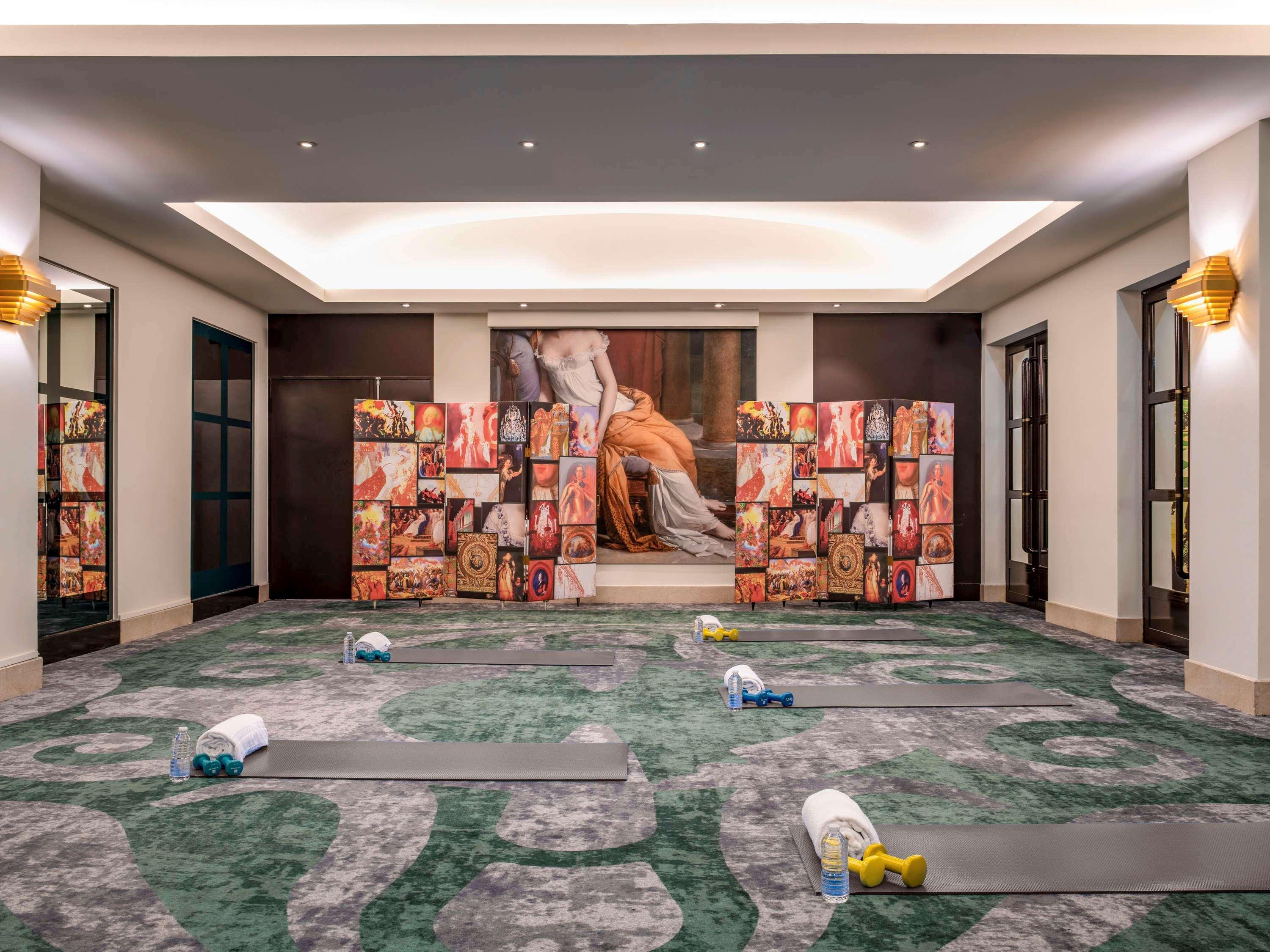 Mgallery Le Louis Versailles Chateau Luaran gambar