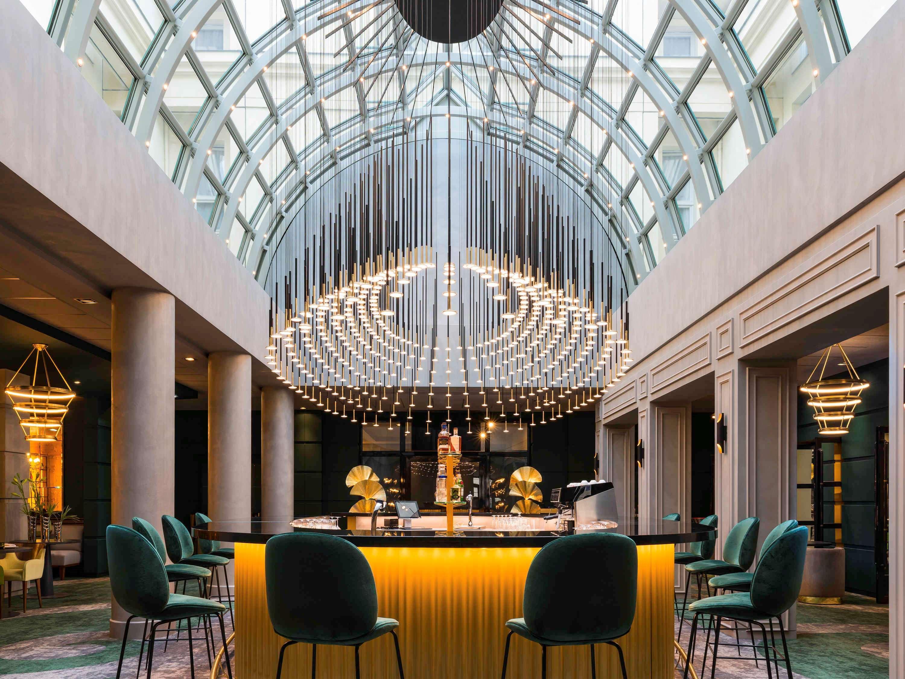 Mgallery Le Louis Versailles Chateau Luaran gambar