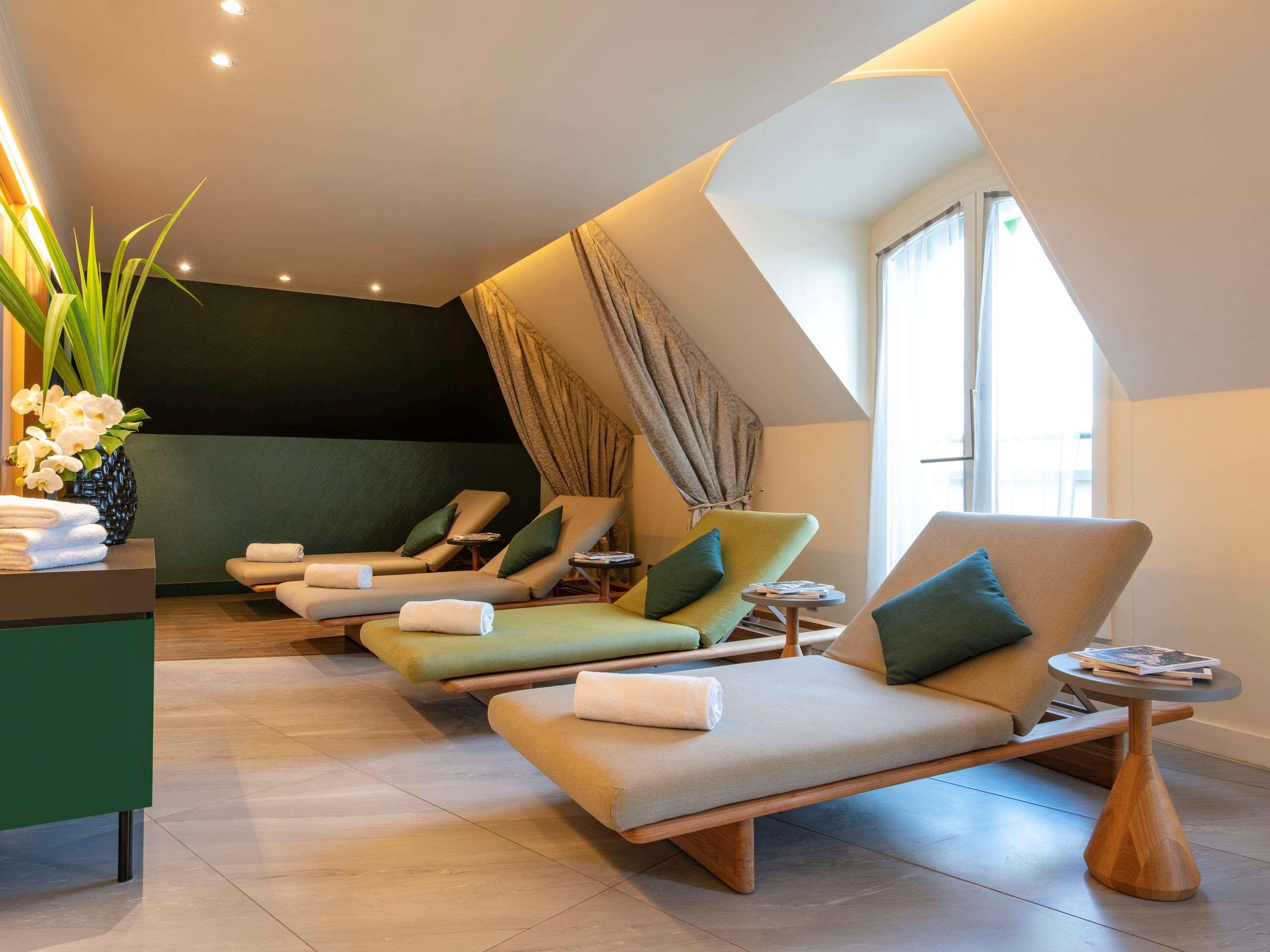 Mgallery Le Louis Versailles Chateau Luaran gambar