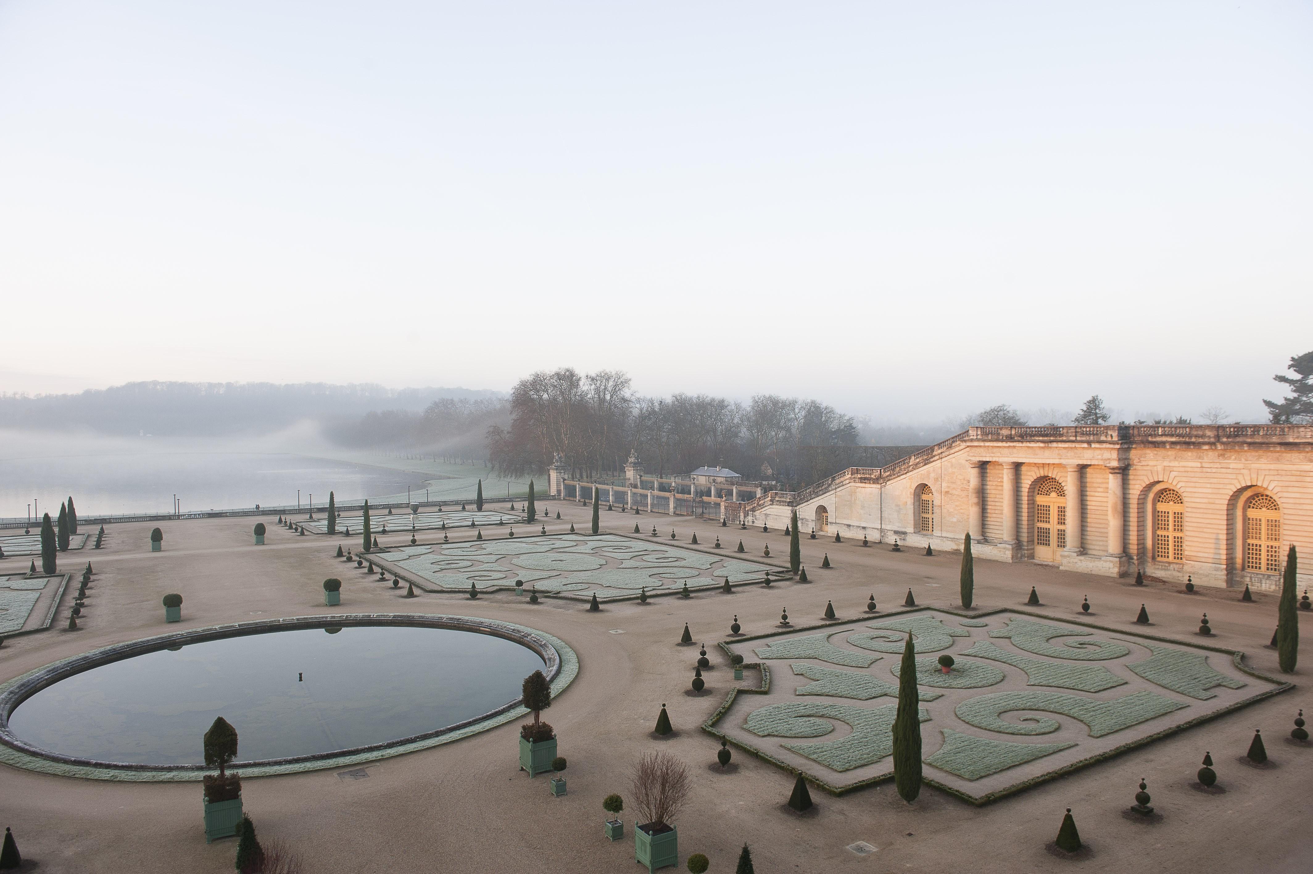 Mgallery Le Louis Versailles Chateau Luaran gambar