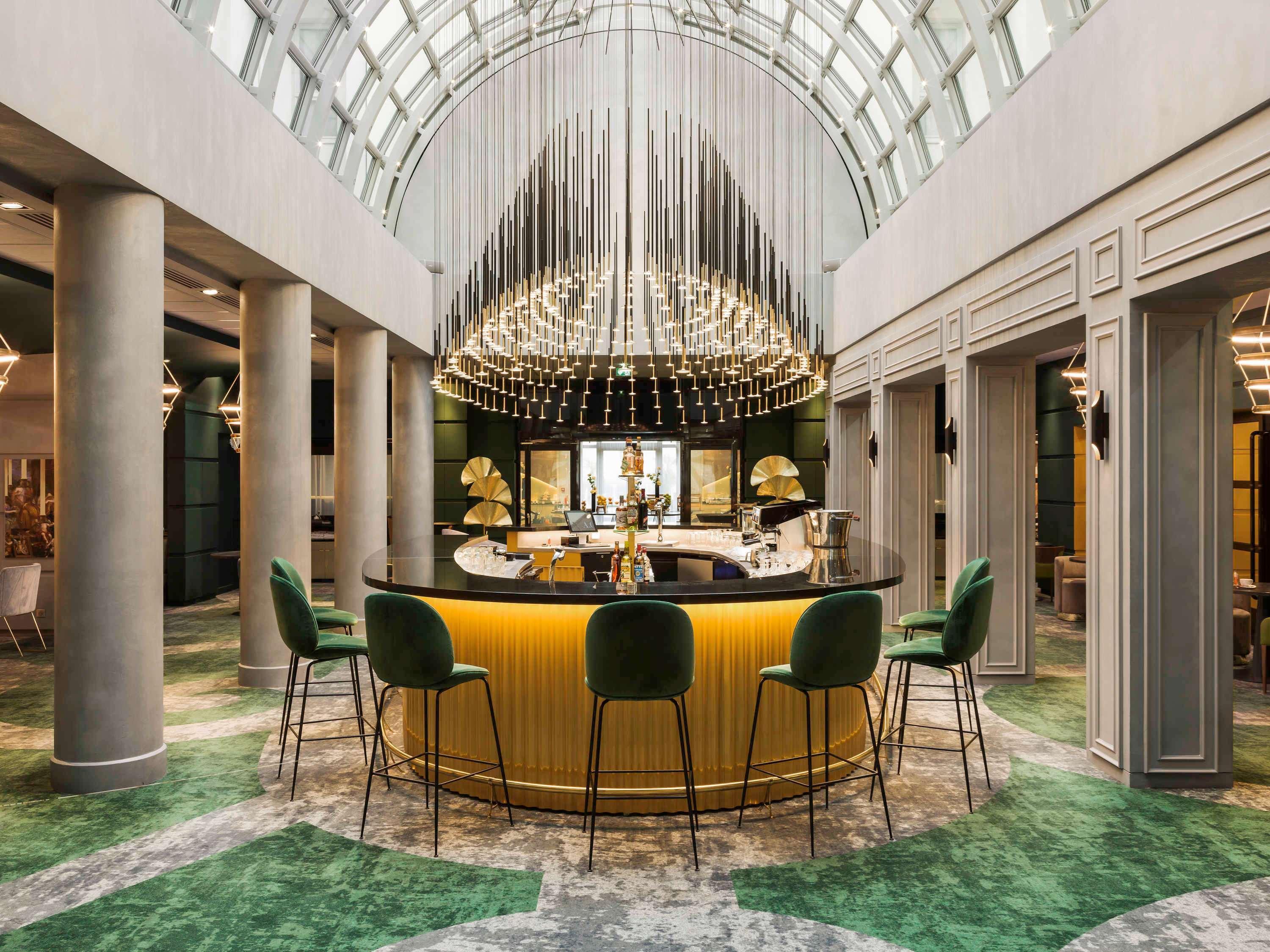Mgallery Le Louis Versailles Chateau Luaran gambar