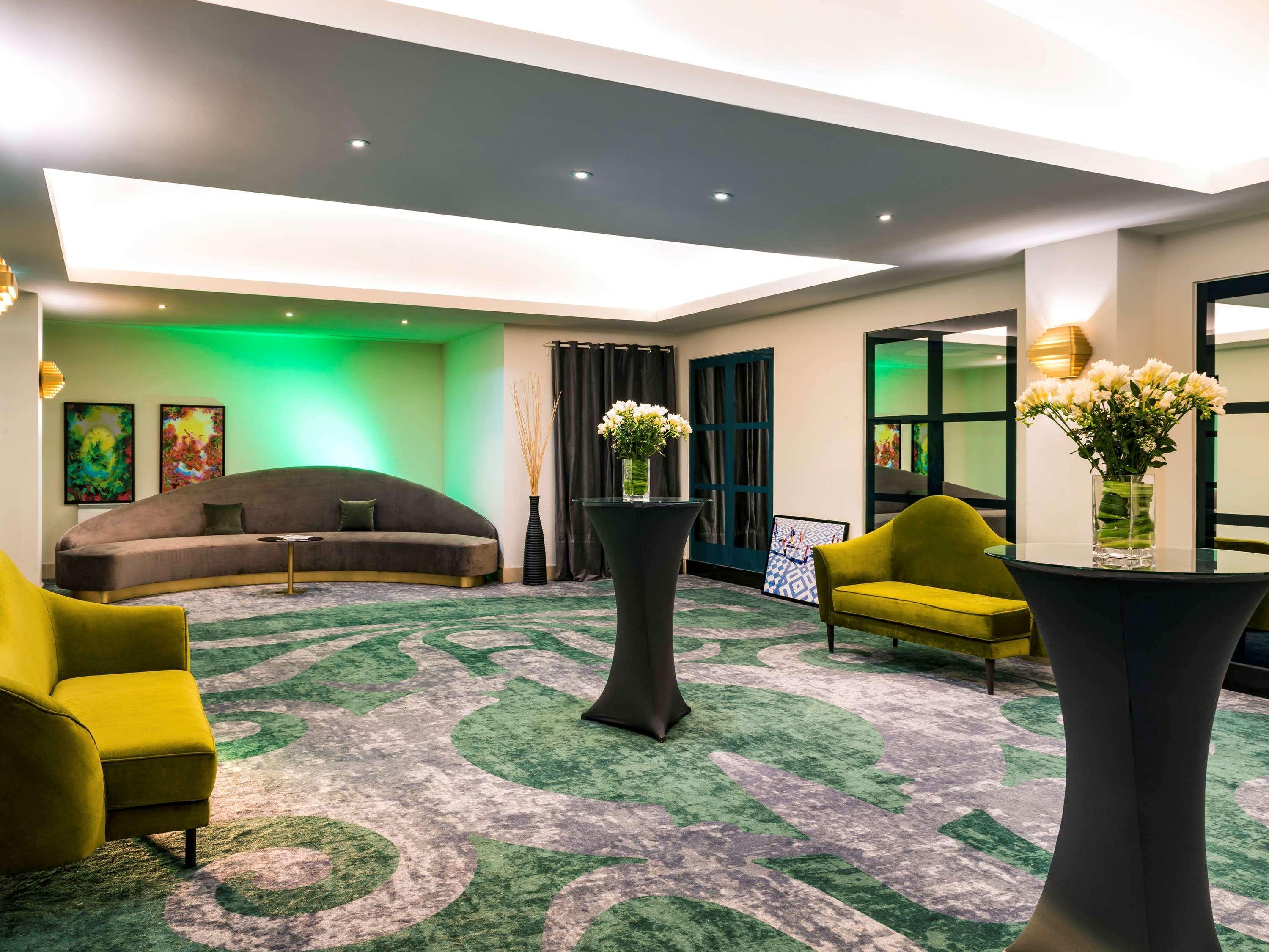 Mgallery Le Louis Versailles Chateau Luaran gambar