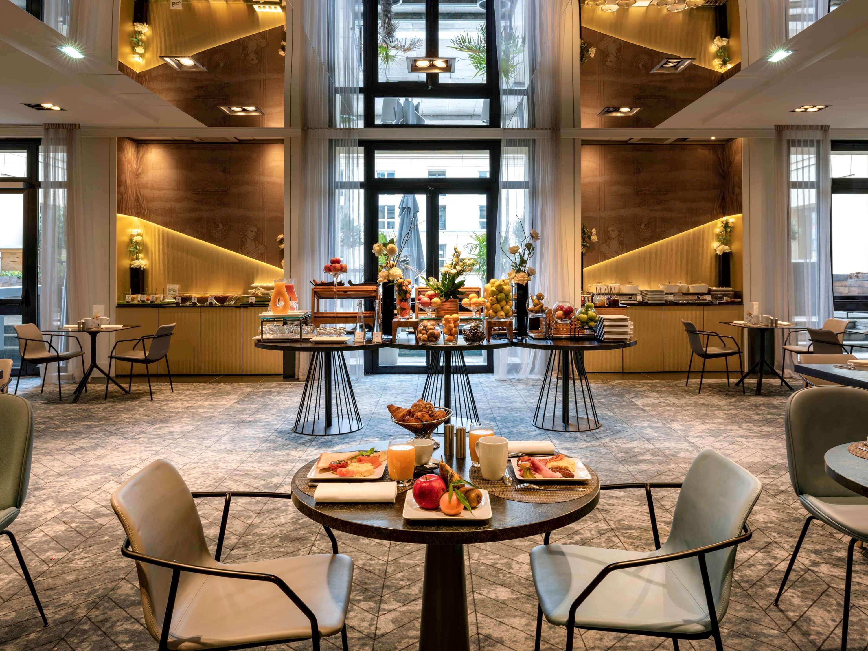 Mgallery Le Louis Versailles Chateau Luaran gambar
