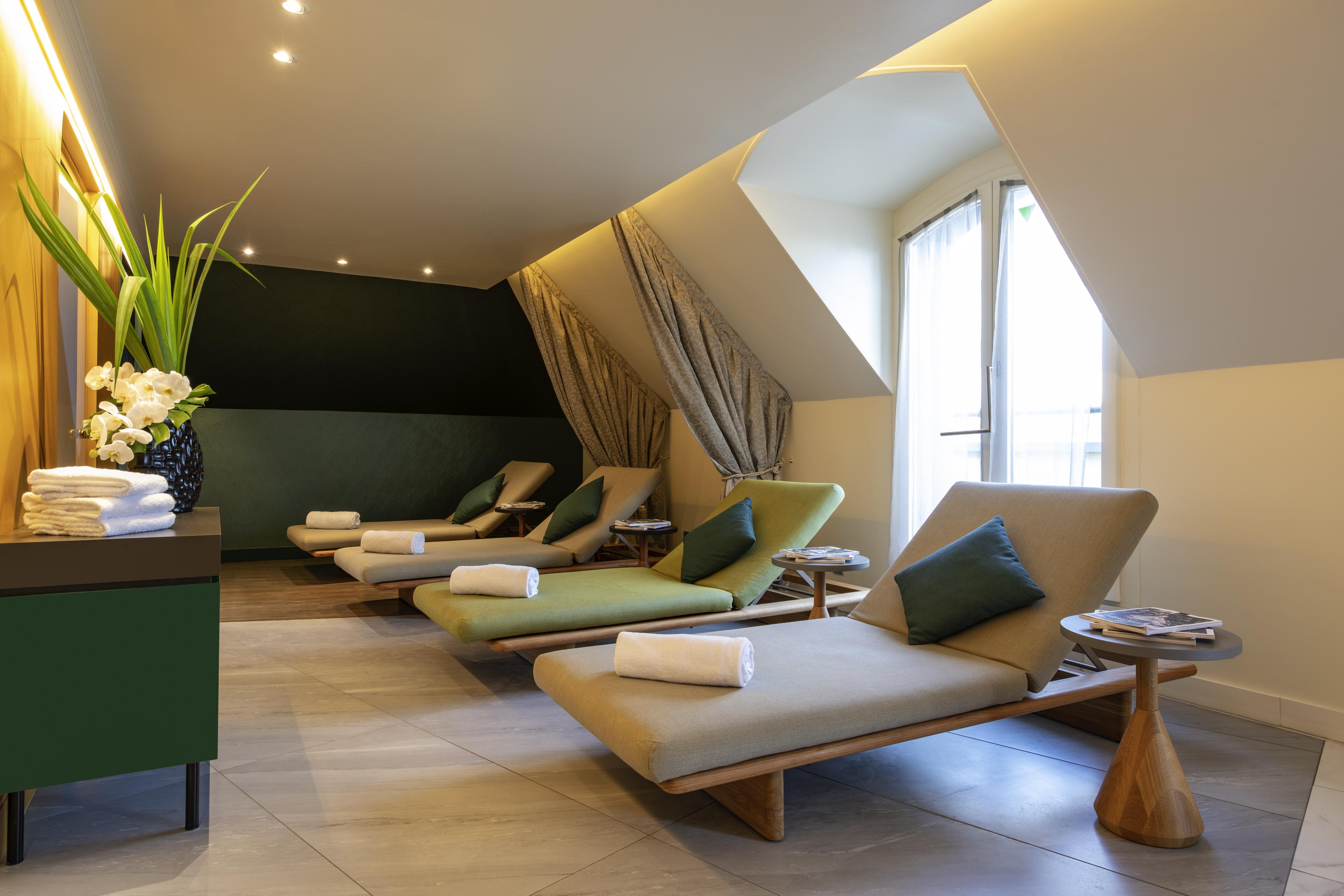 Mgallery Le Louis Versailles Chateau Luaran gambar