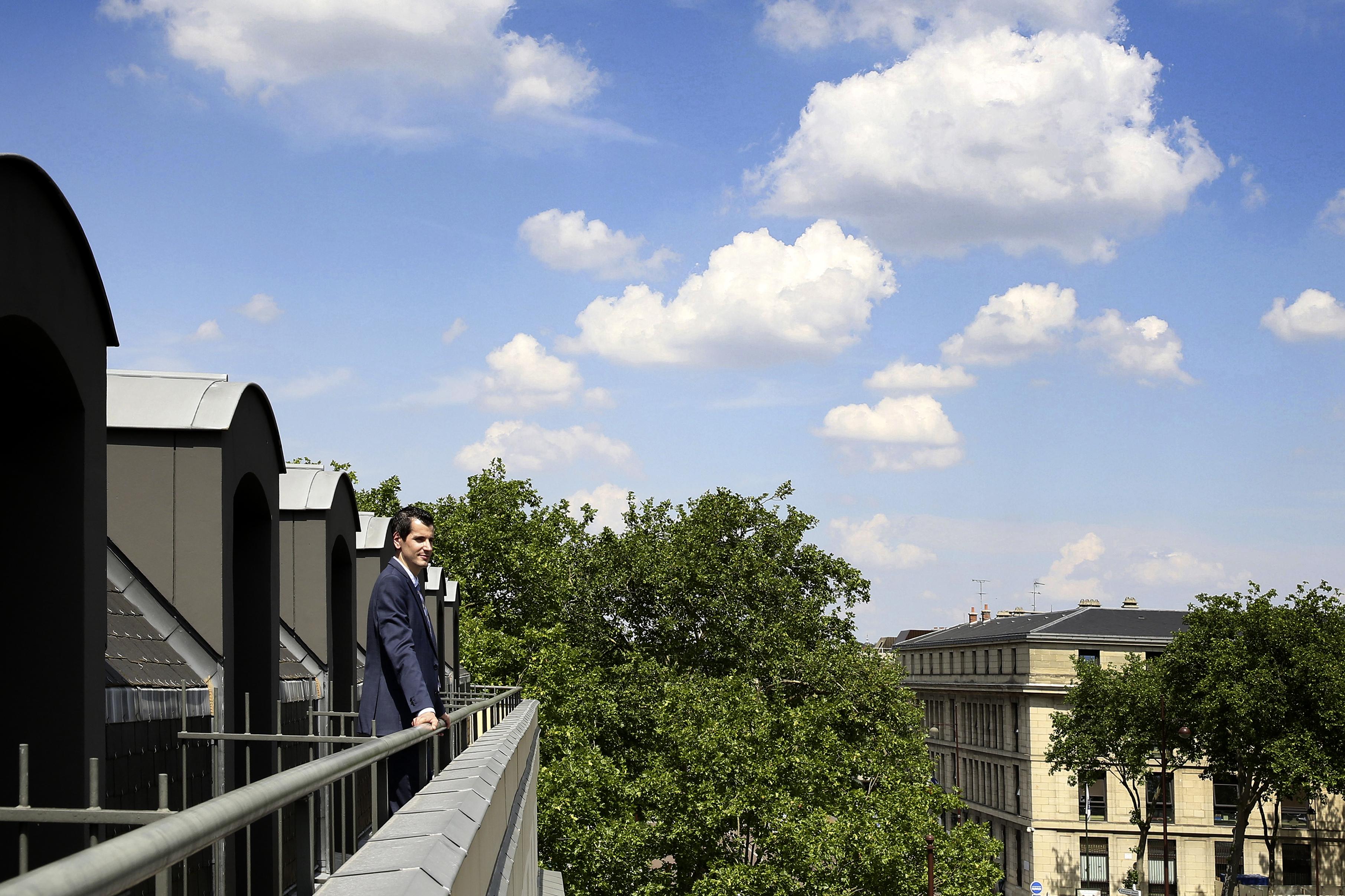 Mgallery Le Louis Versailles Chateau Luaran gambar