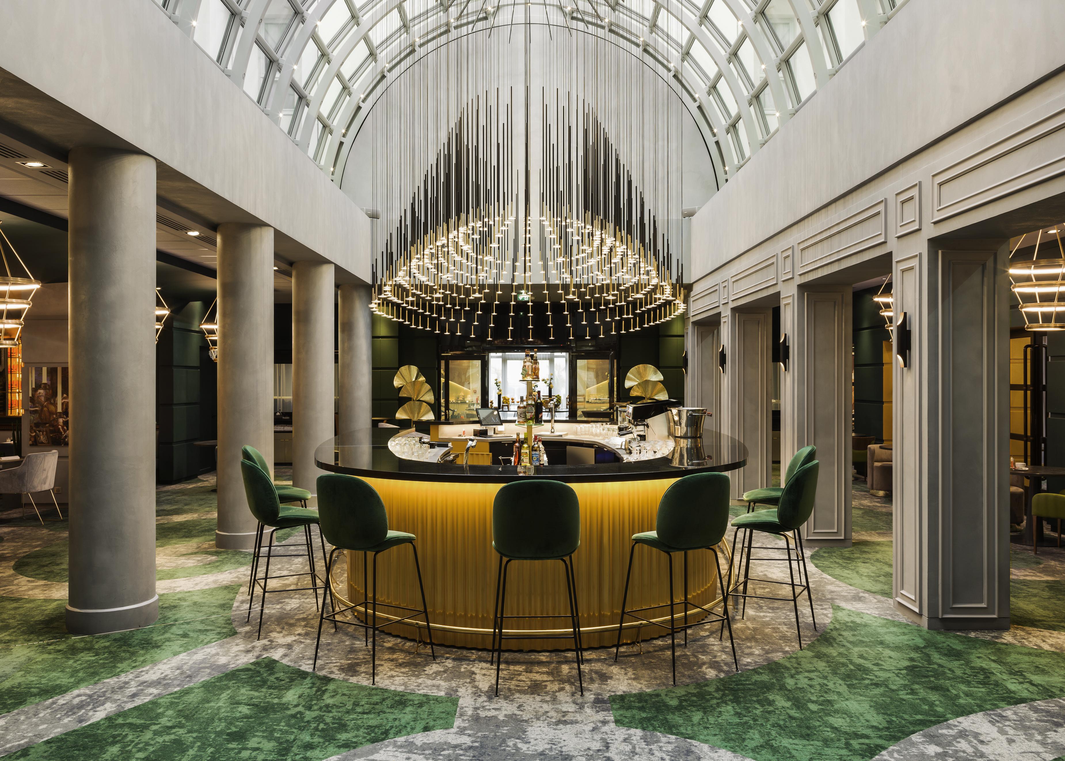 Mgallery Le Louis Versailles Chateau Luaran gambar
