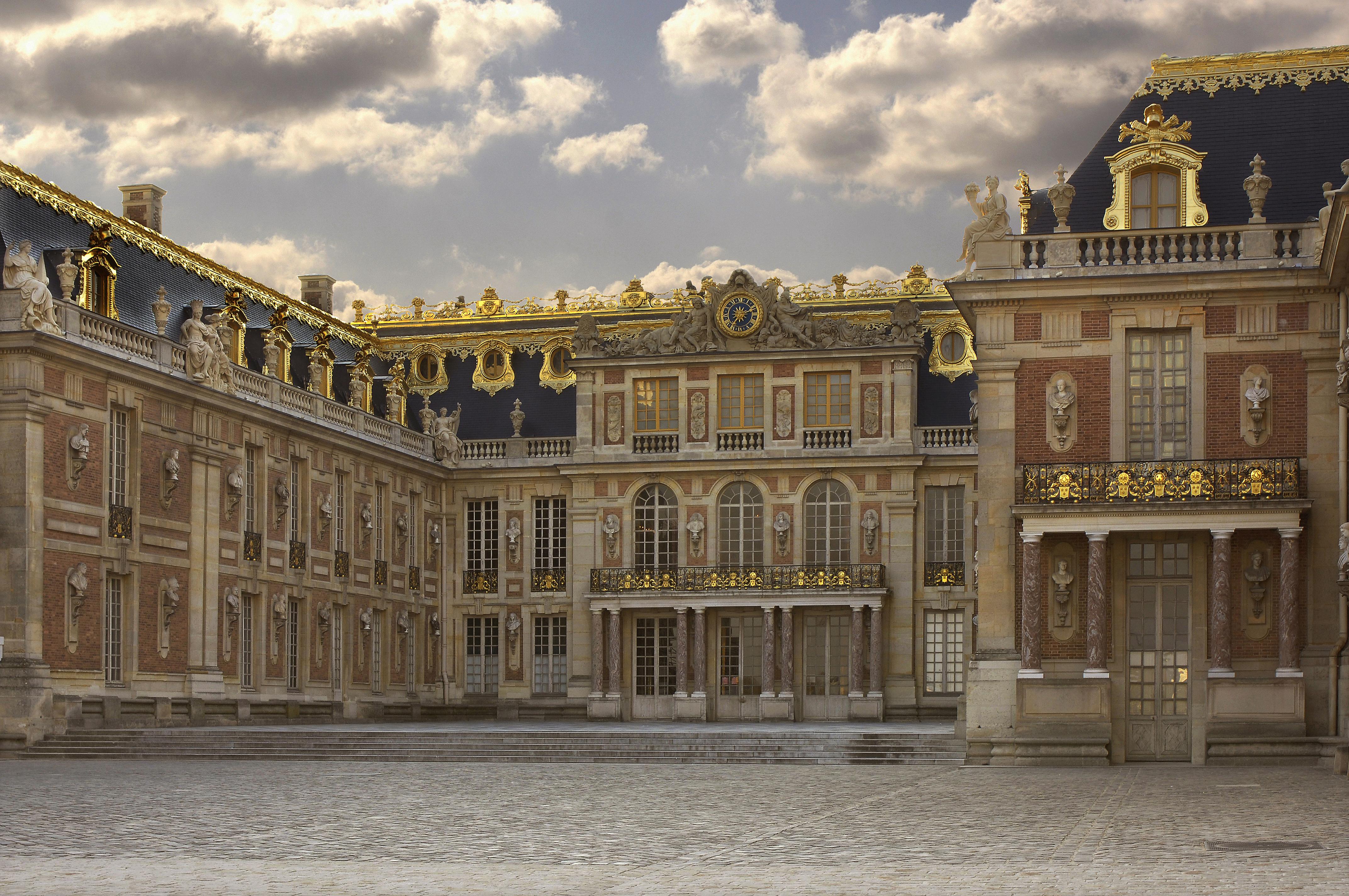 Mgallery Le Louis Versailles Chateau Luaran gambar