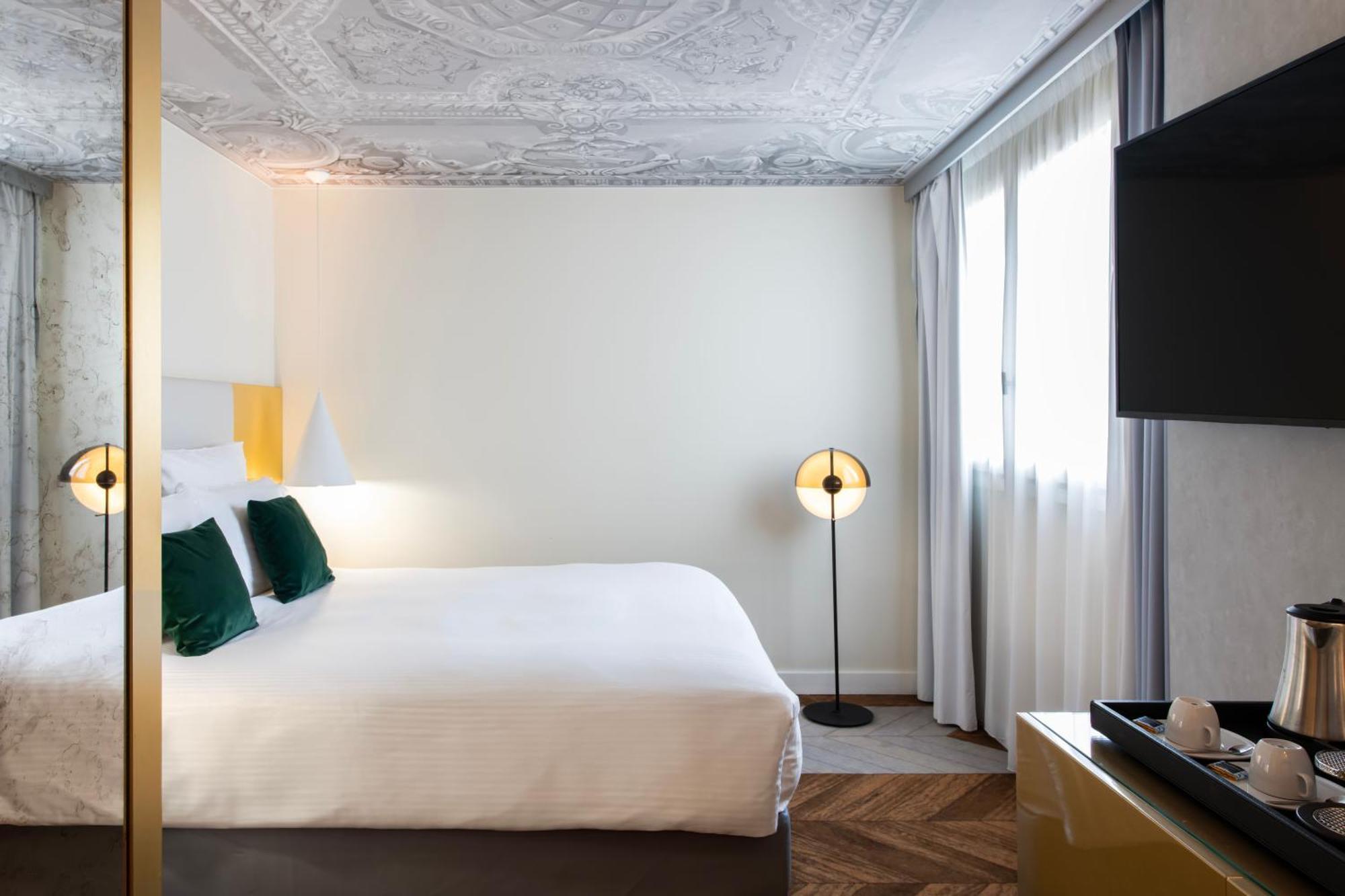 Mgallery Le Louis Versailles Chateau Luaran gambar