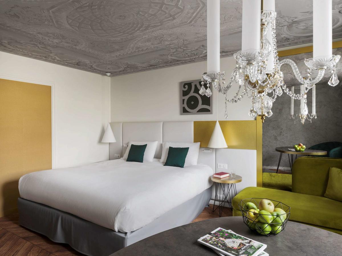 Mgallery Le Louis Versailles Chateau Luaran gambar
